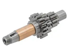 Arbre de renvoi avec roue fixe 15 dents | Sachs 50/3 Arbre de renvoi avec roue fixe 15 dents | Sachs 50/3