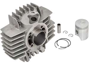 Hero 43.5 mm Kit de cylindres Tuning | Puch Maxi / X30 NS, NL Hero 43.5 mm Kit de cylindres Tuning | Puch Maxi / X30 NS, NL