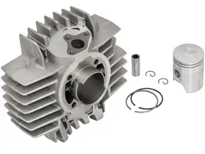 Hero 43.5 mm Kit de cylindres Tuning | Puch Maxi / X30 NS, NL Hero 43.5 mm Kit de cylindres Tuning | Puch Maxi / X30 NS, NL