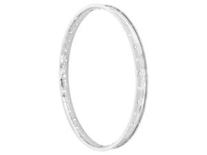Rim ring 1.20 x 17" chrome Rim ring 1.20 x 17" chrome