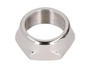 swiing® revival end nut fork 1" / 24G open swiing® revival end nut fork 1" / 24G open