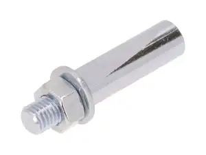 swiing® revival Ø 9 mm Cale 3.5° Pédale galvanisée swiing® revival Ø 9 mm Cale 3.5° Pédale galvanisée