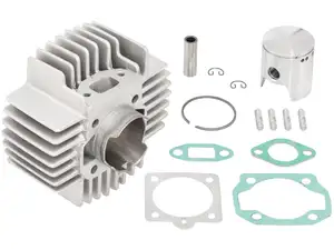 Athena 45 mm kit cylindre 70 ccm camouflé | Puch Athena 45 mm kit cylindre 70 ccm camouflé | Puch