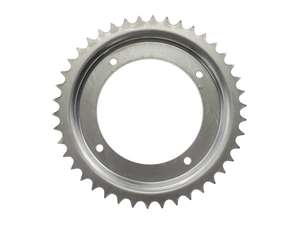 ESJOT Couronne dentée 42 dents 4 trous Grimeca galvanisé ESJOT Couronne dentée 42 dents 4 trous Grimeca galvanisé