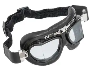 Lunettes d'aviateur Nostalgic noires Lunettes d'aviateur Nostalgic noires