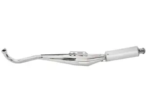 Echappement Bullet 28 mm chrome | Puch Maxi, X30 Echappement Bullet 28 mm chrome | Puch Maxi, X30