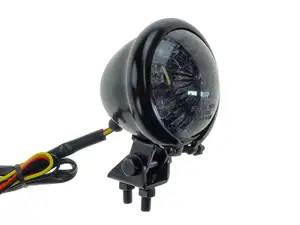 66HEROES Feu arrière "Minnesota" lentille teintée noire 66HEROES Feu arrière "Minnesota" lentille teintée noire