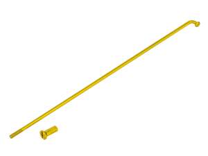 GPO 17" Rayon seul, y compris l'embout (2.9 x 188 mm) or GPO 17" Rayon seul, y compris l'embout (2.9 x 188 mm) or