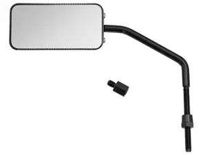 GPO Rétroviseur "F1-Style" carbone brillant GPO Rétroviseur "F1-Style" carbone brillant