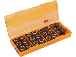 Stage6 5.5 - 7 g Kit de poids Vario Ø 16 x 13 mm Stage6 5.5 - 7 g Kit de poids Vario Ø 16 x 13 mm