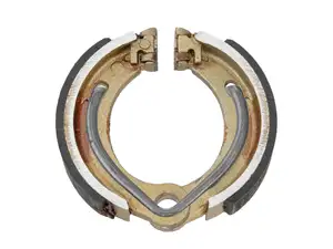 NewFren brake shoes Ø 90 x 17 | Pony NewFren brake shoes Ø 90 x 17 | Pony