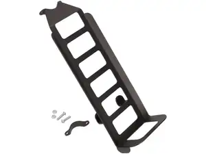 MLM Porte-bagages de réservoir noir | Piaggio Ciao MLM Porte-bagages de réservoir noir | Piaggio Ciao