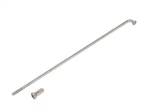 GPO Rayon simple avec embout (2.9 x 157 mm) Roue arrière Inox | Piaggio Ciao, Bravo, Boxer GPO Rayon simple avec embout (2.9 x 157 mm) Roue arrière Inox | Piaggio Ciao, Bravo, Boxer