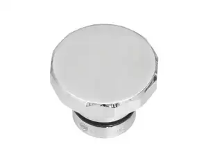 66HEROES Bouchon de réservoir carré chromé | Puch Maxi 66HEROES Bouchon de réservoir carré chromé | Puch Maxi