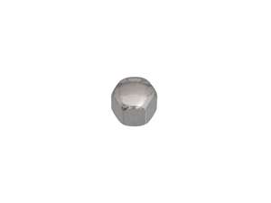Écrou borgne M5 bas Inox Écrou borgne M5 bas Inox