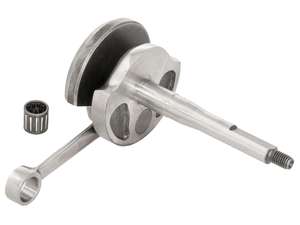 Athena crankshaft "Racing" 12 mm KoBo | Piaggio Ciao, SI, Bravo, Boxer Athena crankshaft "Racing" 12 mm KoBo | Piaggio Ciao, SI, Bravo, Boxer