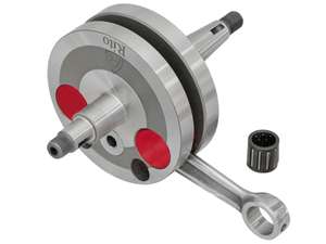 Rito crankshaft High End | Sachs 50/3, 50/4 L17 bearing (12 mm KoBo) Rito crankshaft High End | Sachs 50/3, 50/4 L17 bearing (12 mm KoBo)