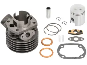 GPO 41 mm kit cylindre refroidi par ventilateur fente | Sachs 50/2, 50/3, 50/4 (DE) GPO 41 mm kit cylindre refroidi par ventilateur fente | Sachs 50/2, 50/3, 50/4 (DE)