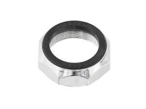 Écrou de pivot de fourche 1" / 24G ouvert Potence Anneau plastique Écrou de pivot de fourche 1" / 24G ouvert Potence Anneau plastique
