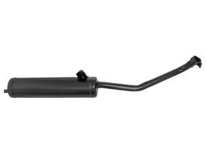 TECNO pot d'échappement 22 mm | Piaggio Ciao Mix TECNO pot d'échappement 22 mm | Piaggio Ciao Mix