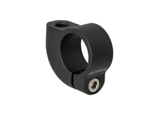 66HEROES Support de rétroviseur M8 Alu noir 66HEROES Support de rétroviseur M8 Alu noir