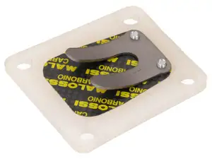 Insert à membrane Malossi en carbone 0.3 mm | Peugeot 103 / BYE BIKE Insert à membrane Malossi en carbone 0.3 mm | Peugeot 103 / BYE BIKE