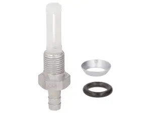 OMG sortie d'essence verticale M10x1 (à visser) sortant par le bas OMG sortie d'essence verticale M10x1 (à visser) sortant par le bas