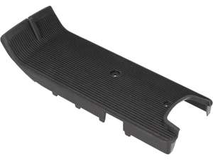 Marchepied gris foncé (qualité 1A) | Piaggio Ciao PX, C24 Marchepied gris foncé (qualité 1A) | Piaggio Ciao PX, C24