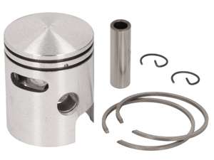 GOL piston 41 mm (10 mm KoBo) | Piaggio Ciao, SI, Boxer, Bravo GOL piston 41 mm (10 mm KoBo) | Piaggio Ciao, SI, Boxer, Bravo