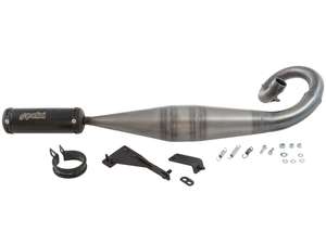 Échappement Polini "EVO" (raccord 27 mm) | Piaggio Ciao, SI, Bravo, Boxer Échappement Polini "EVO" (raccord 27 mm) | Piaggio Ciao, SI, Bravo, Boxer