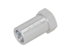 swiing® revival long nut M9.5x1 x 26 wheel nut galvanized | Sachs Rixe swiing® revival long nut M9.5x1 x 26 wheel nut galvanized | Sachs Rixe