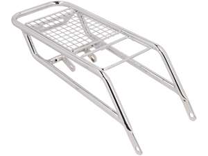 Luggage carrier chrome original | Tomos A3, A35, Classic XL, Roadie Luggage carrier chrome original | Tomos A3, A35, Classic XL, Roadie
