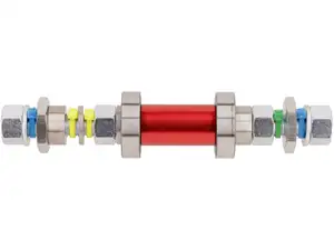 swiing® ingenious Axe de roue avec kit transformation Roue avant 16" | Pony Cross 521 swiing® ingenious Axe de roue avec kit transformation Roue avant 16" | Pony Cross 521