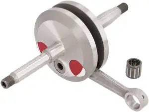 RITO vilebrequin à joues pleines | Sachs 505, 535 A1, 535 AV RITO vilebrequin à joues pleines | Sachs 505, 535 A1, 535 AV