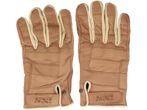 Gants IXS cuir marron Gants IXS cuir marron