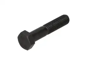 Vis M7x35 hexagonale noire Vis M7x35 hexagonale noire