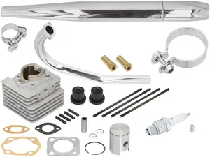 swiing® ingenious Kit original 39 mm | Zündapp Belmondo swiing® ingenious Kit original 39 mm | Zündapp Belmondo