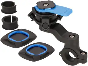 Support pour téléphone portable Anti-Shake bleu Support pour téléphone portable Anti-Shake bleu