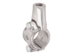 Support de rétroviseur M10 Alu Support de rétroviseur M10 Alu