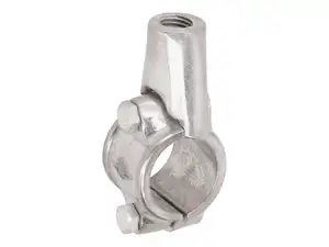 Support de rétroviseur M10 Alu Support de rétroviseur M10 Alu