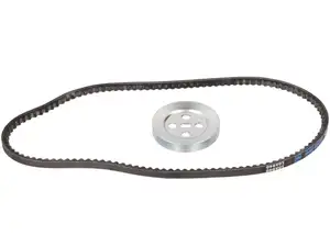 CIF Pully 80 mm V-belt 940 mm set | Piaggio Ciao CIF Pully 80 mm V-belt 940 mm set | Piaggio Ciao