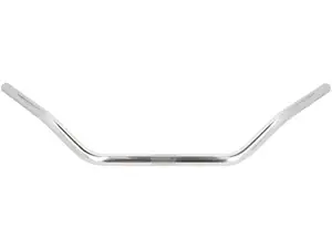 Guidon plaque de fourche 13 cm Freeride chrome Guidon plaque de fourche 13 cm Freeride chrome
