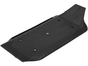 Plaque porte-bagages plastique | Pony / Cilo Cross Beta 521 (P8027) Plaque porte-bagages plastique | Pony / Cilo Cross Beta 521 (P8027)