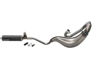Polini pot d'échappement Top One avec silencieux alu | Piaggio Ciao Polini pot d'échappement Top One avec silencieux alu | Piaggio Ciao