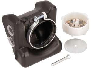 Air filter box Peugeot 103 Vogue/103Z/SPX/RCX Air filter box Peugeot 103 Vogue/103Z/SPX/RCX