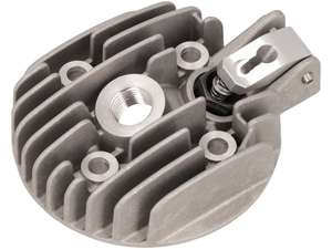 GPO 41 mm cylinder head with deco pre-assembled | Sachs 503 2AL / AAL / 2BL / ABL GPO 41 mm cylinder head with deco pre-assembled | Sachs 503 2AL / AAL / 2BL / ABL