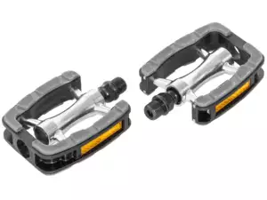 Union Pedalen Alu gris Union Pedalen Alu gris