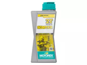 Motorex Huile de mélange 2 temps semi-synthétique 1 L (pour roder les cylindres !) Motorex Huile de mélange 2 temps semi-synthétique 1 L (pour roder les cylindres !)