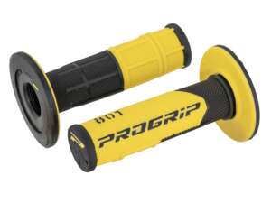 Poignées ProGrip 801 jaune (Off Road) Poignées ProGrip 801 jaune (Off Road)