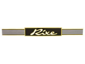 Autocollant Rixe réservoir Sachs (165 x 18 mm) Autocollant Rixe réservoir Sachs (165 x 18 mm)